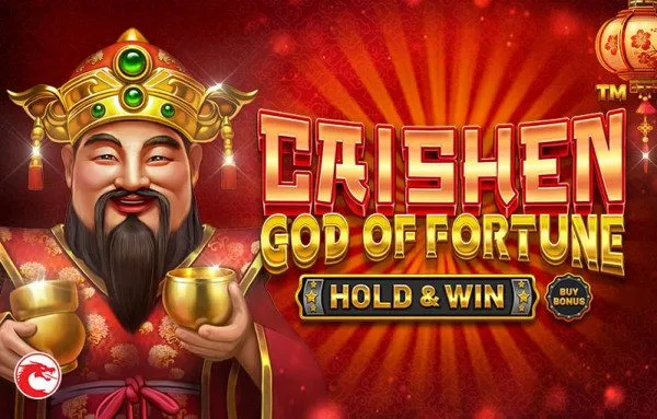 Caishen: God of Fortune – HOLD & WIN