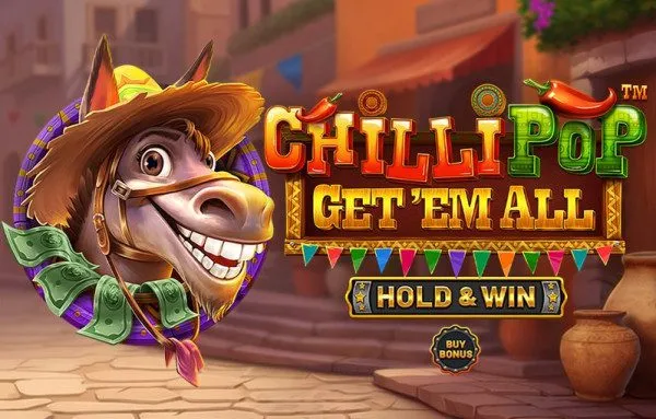 ChilliPop: Get em All – HOLD & WIN