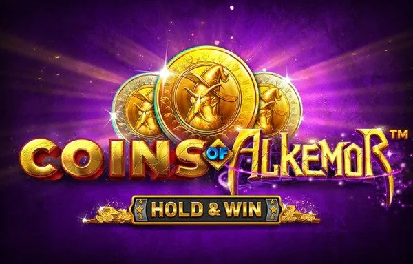 Coins of Alkemor – HOLD & WIN