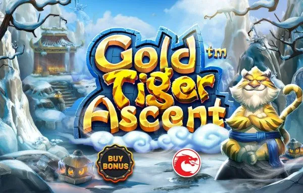 Gold Tiger Ascent