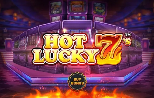Hot Lucky 7’s