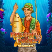Fishin' Frenzy Megaways