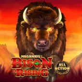 Bison Rising Megaways