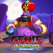 Genie Jackpots Wishmaker