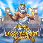Legacy Of The Gods Megaways