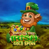 Luck O' The Irish Gold Spins