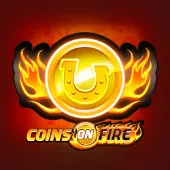 Coins on Fire