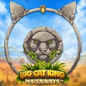 Big Cat King Megaways™