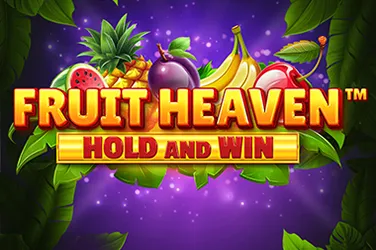 Fruit Heaven Hold and Win