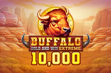 Buffalo Hold And Win Extreme 10,000