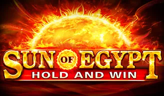 Sun of Egypt: Hold and Win