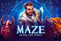 Maze Desire for Power ™