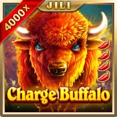 Charge Buffalo