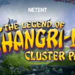 The Legend of Shangri-La: Cluster Pays™