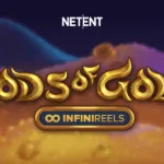 Gods of Gold: INFINIREELS™