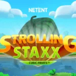 Strolling Staxx: Cubic Fruits™