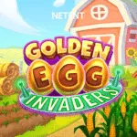 Golden Egg Invaders