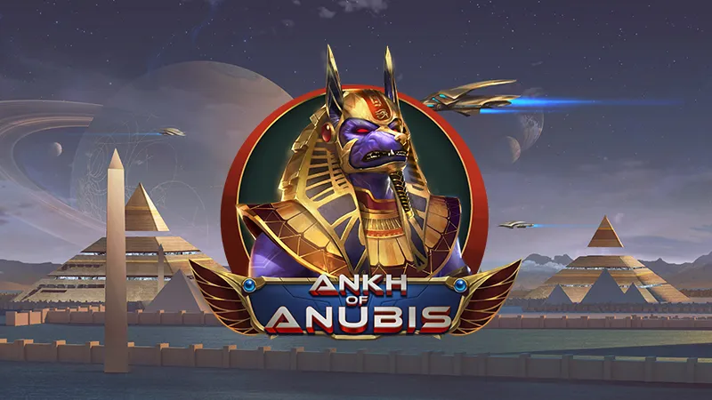 Ankh of Anubis