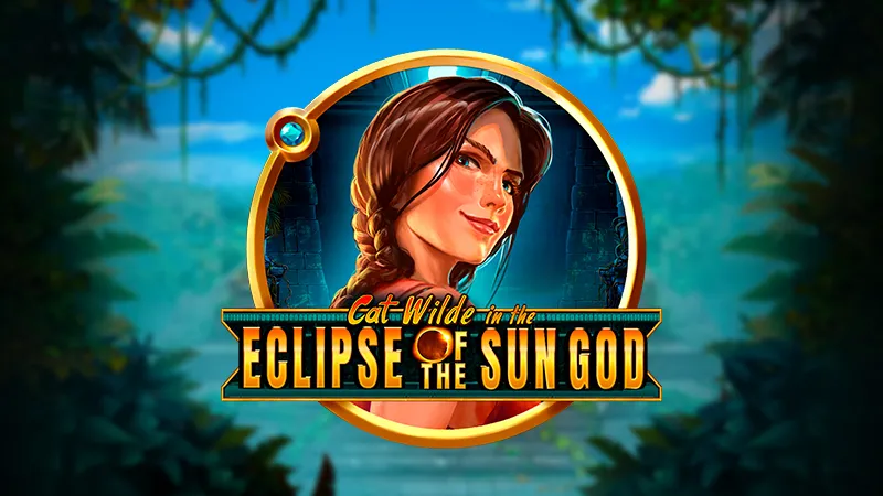 Cat Wilde in the Eclipse of the Sun God