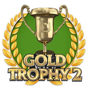 Gold Trophy 2