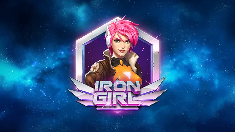 Iron Girl
