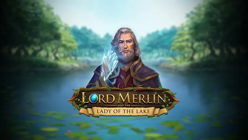 Lord Merlin and The Lady of The Lake