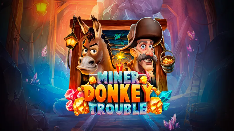 Miner Donkey Trouble