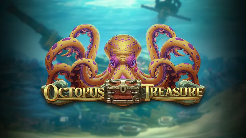 Octopus Treasure