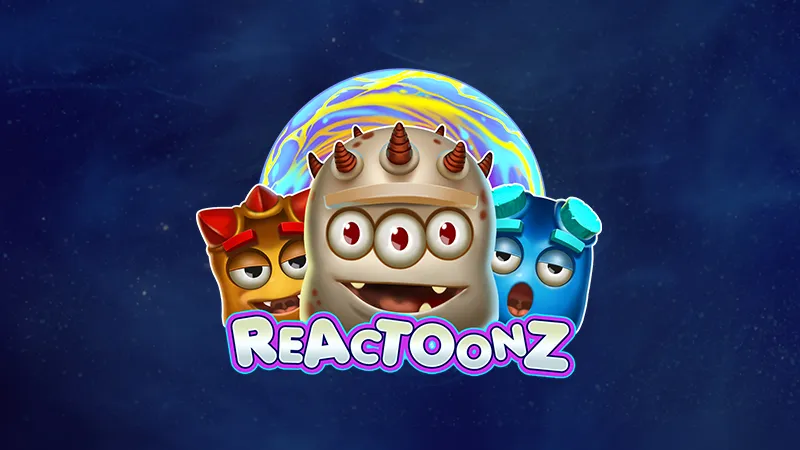 Reactoonz