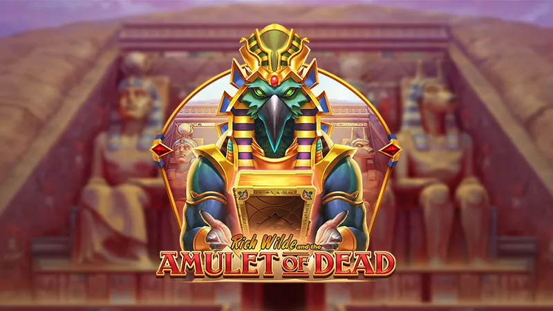 Rich Wilde and the Amulet of Dead