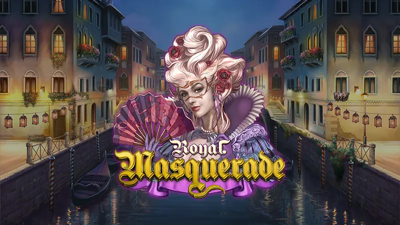Royal Masquerade