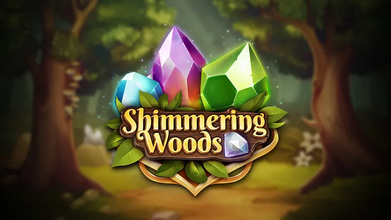 The Shimmering Woods