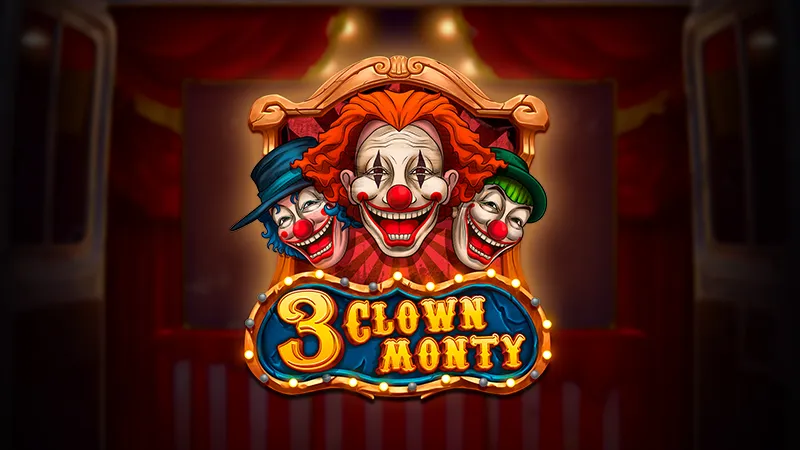 3 Clown Monty