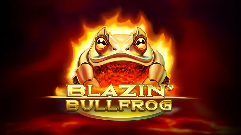 Blazin' Bullfrog