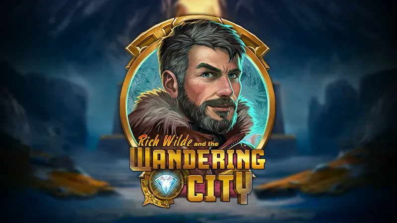 Rich Wilde and the Wandering City