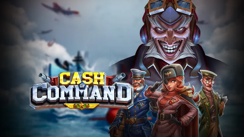 Cash of Command