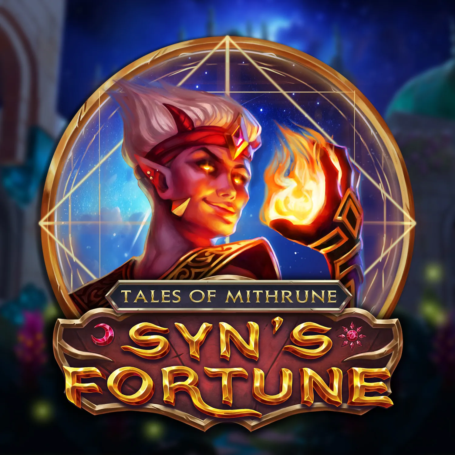 Tales of Mithrune Syn's Fortune