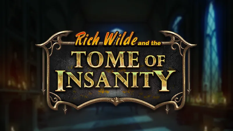 Rich Wilde and the Tome of Insanity