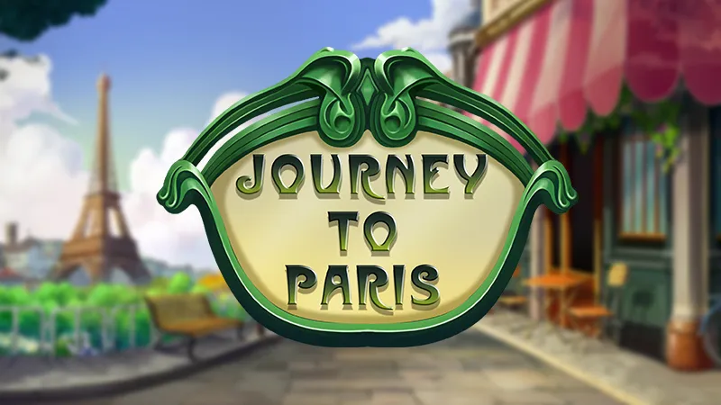 Journey to Paris