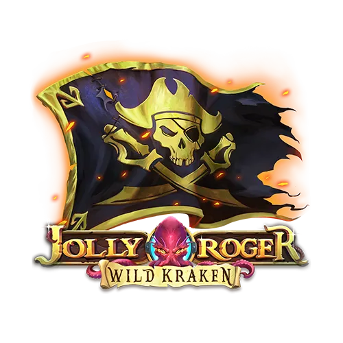 Jolly Roger Wild Kraken