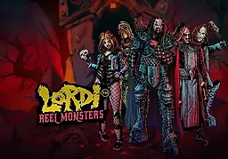 Lordi Reel Monsters