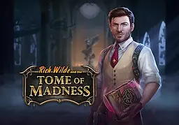 Rich Wilde and the Tome of Madness