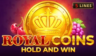 Royal Coins: Hold and Win