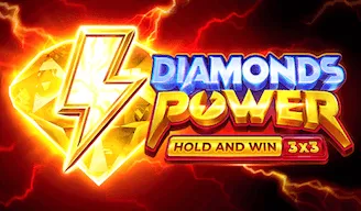 Diamonds Power: Hold and Win