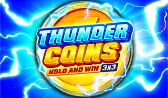 Thunder Coins: Hold & Win