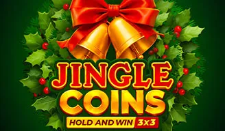 Jingle Coins: Hold and Win