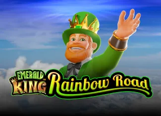 Emerald King Rainbow Road
