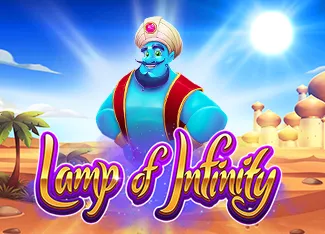Lamp Of Infinity