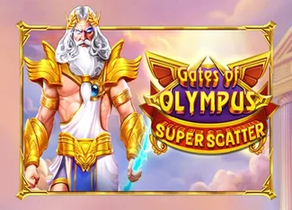 Gates of Olympus Super Scatter