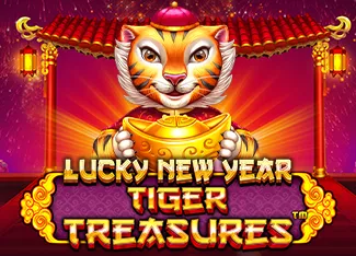 Lucky New Year - Tiger Treasures